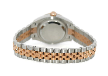 Rolex Datejust 28 18K/Stainless Steel Watch 279171