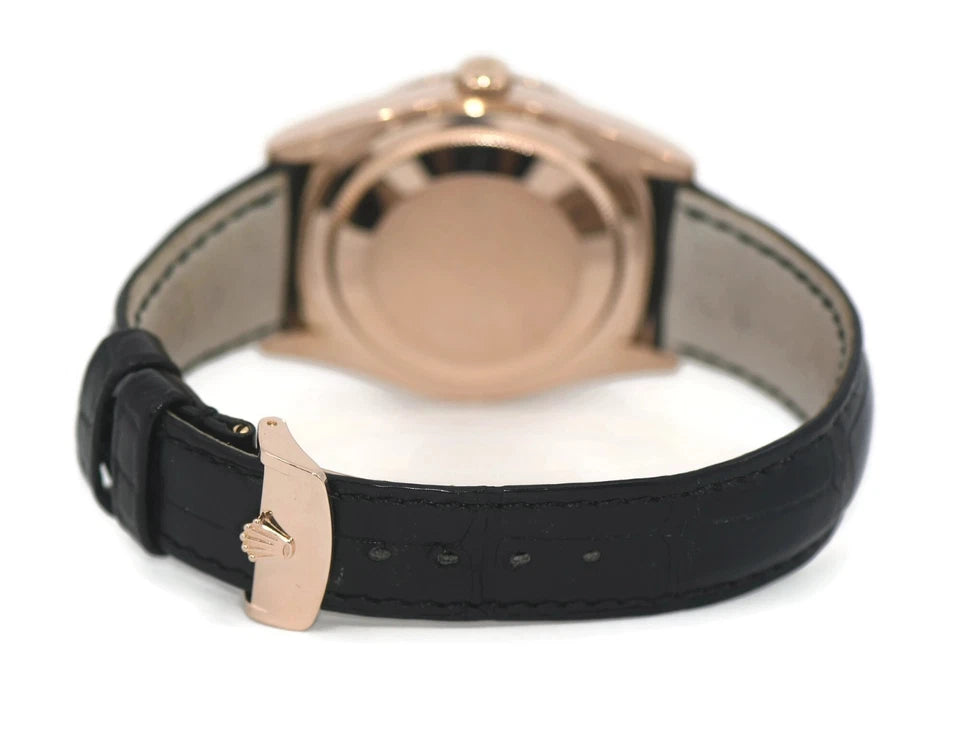 Rolex Day Date 18K Rose Gold Watch 118135