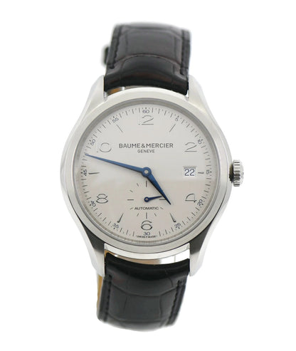 Baume & Mercier Clifton Stainless Steel Watch M0A10052