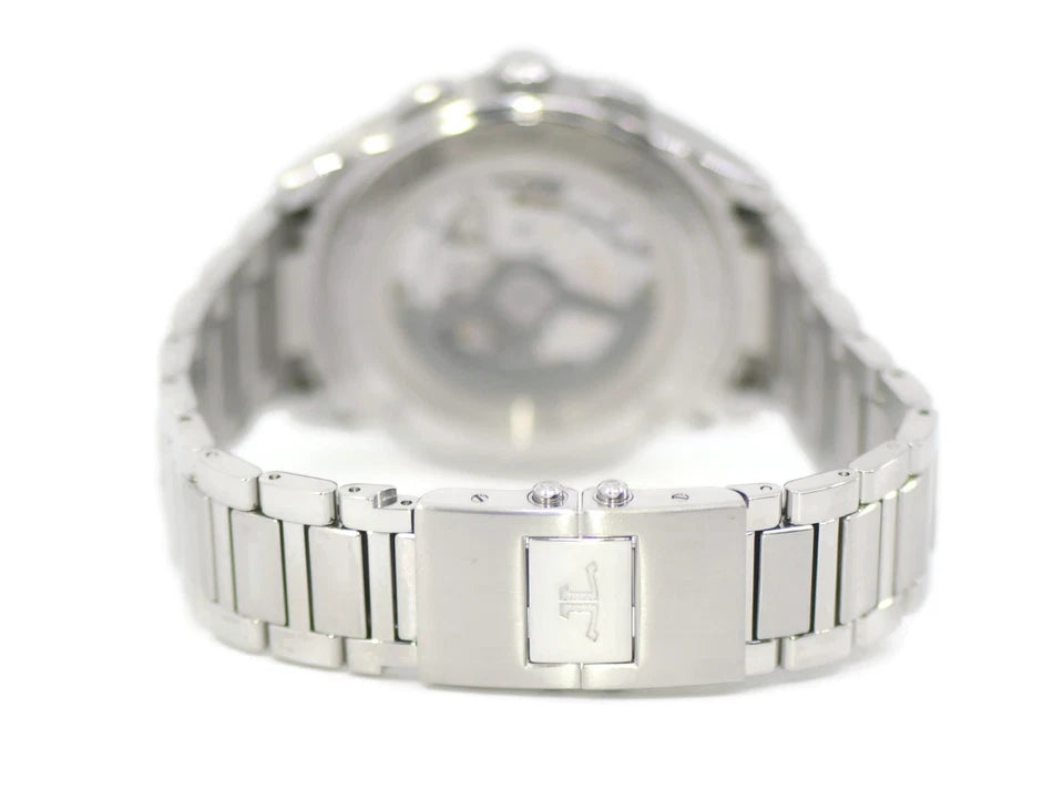 Jaeger LeCoultre Polaris Chronograph Stainless Steel Watch Q9028180