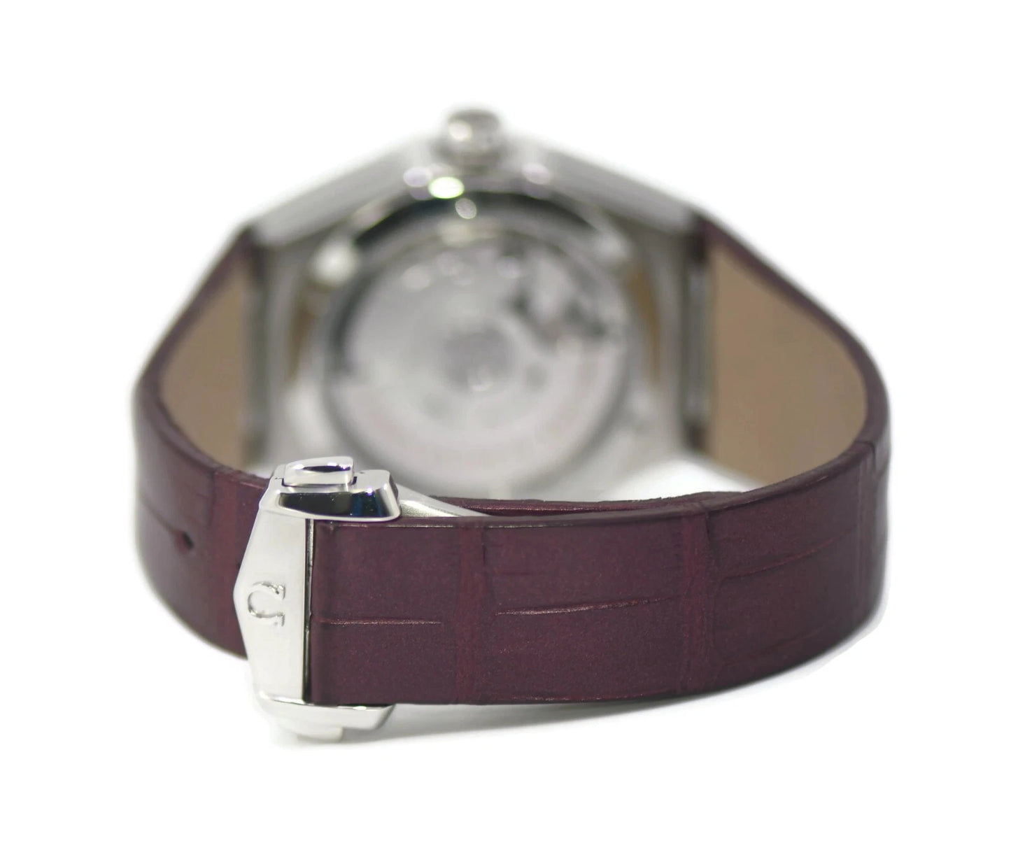 Omega Constellation Diamond Stainless Steel Watch 131.18.36.20.61.001