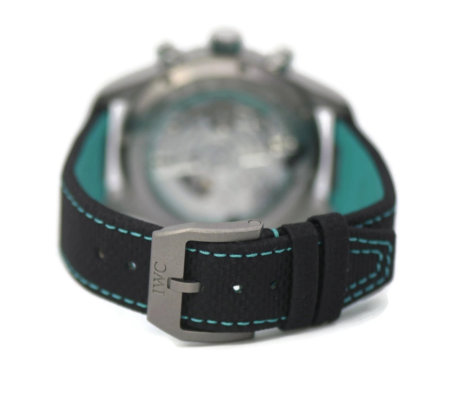 IWC Pilot's AMG Petronas Titanium Watch IW388108