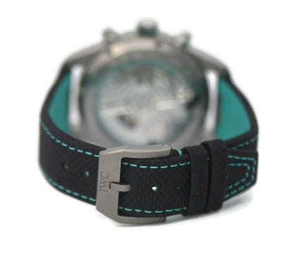 IWC Pilot's AMG Petronas Titanium Watch IW388108