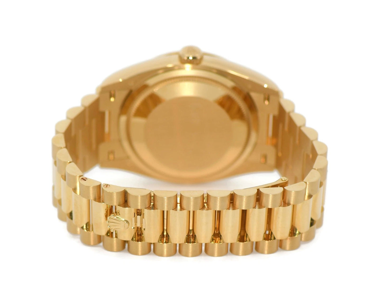 Rolex Day Date Vienna Philharmonic 18K Yellow Gold Watch 128238