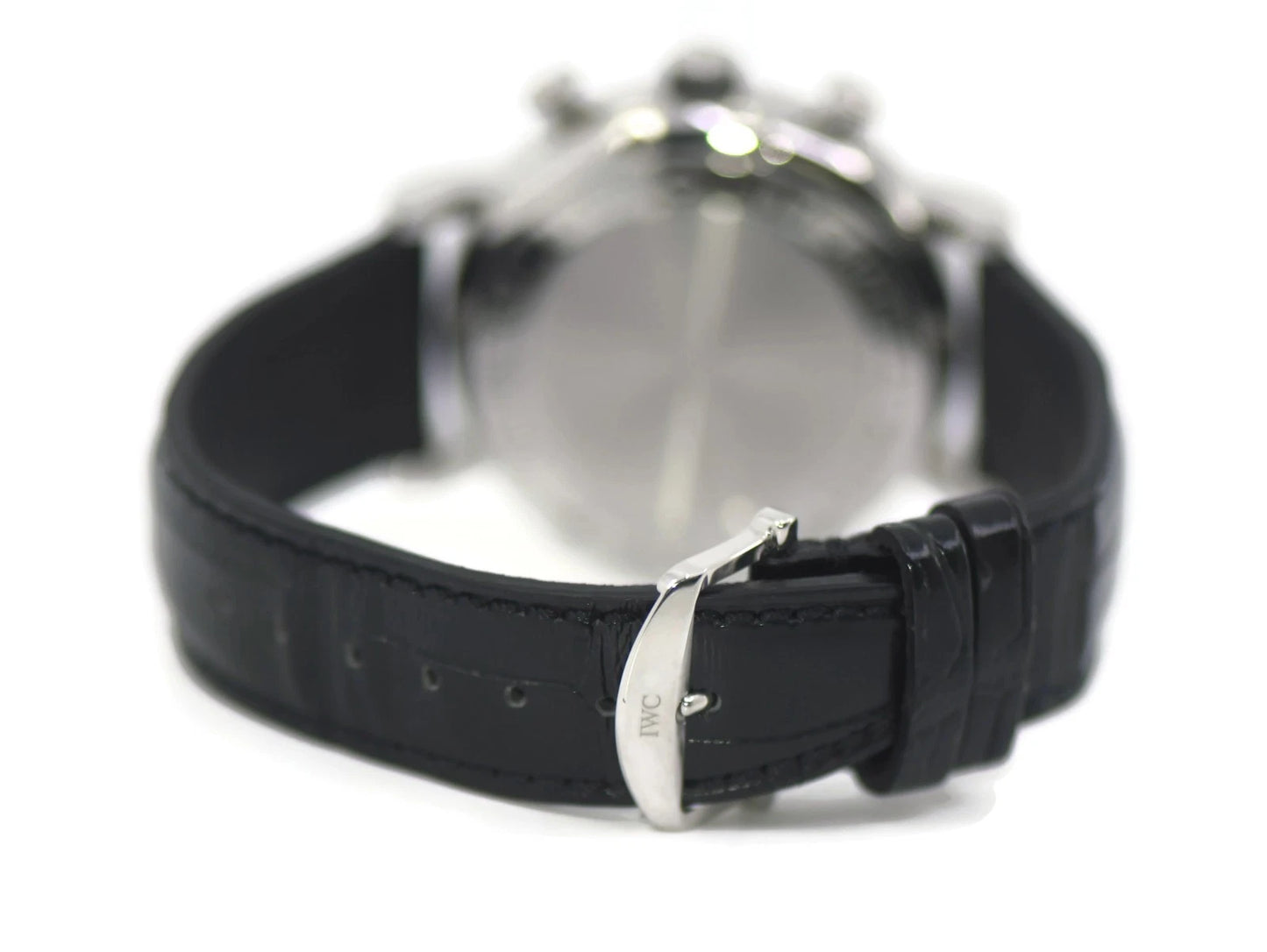IWC Portofino Chronograph Stainless Steel Watch IW391036