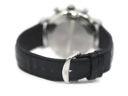 IWC Portofino Chronograph Stainless Steel Watch IW391036