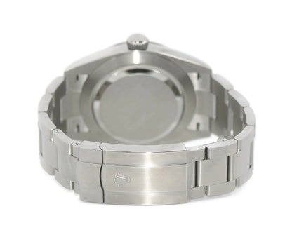 Rolex Oyster Perpetual 41 Stainless Steel Watch 134300