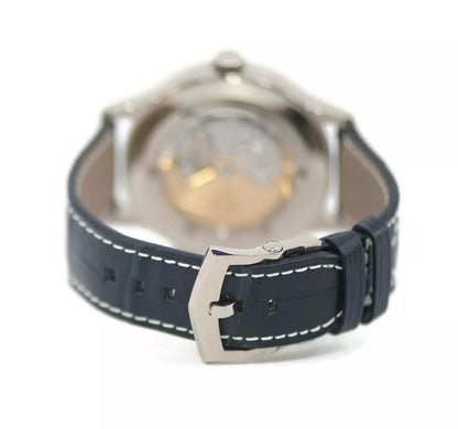 Patek Philippe Pilot Travel Time Tiffany & Co 18K White Gold Watch 5524G-001