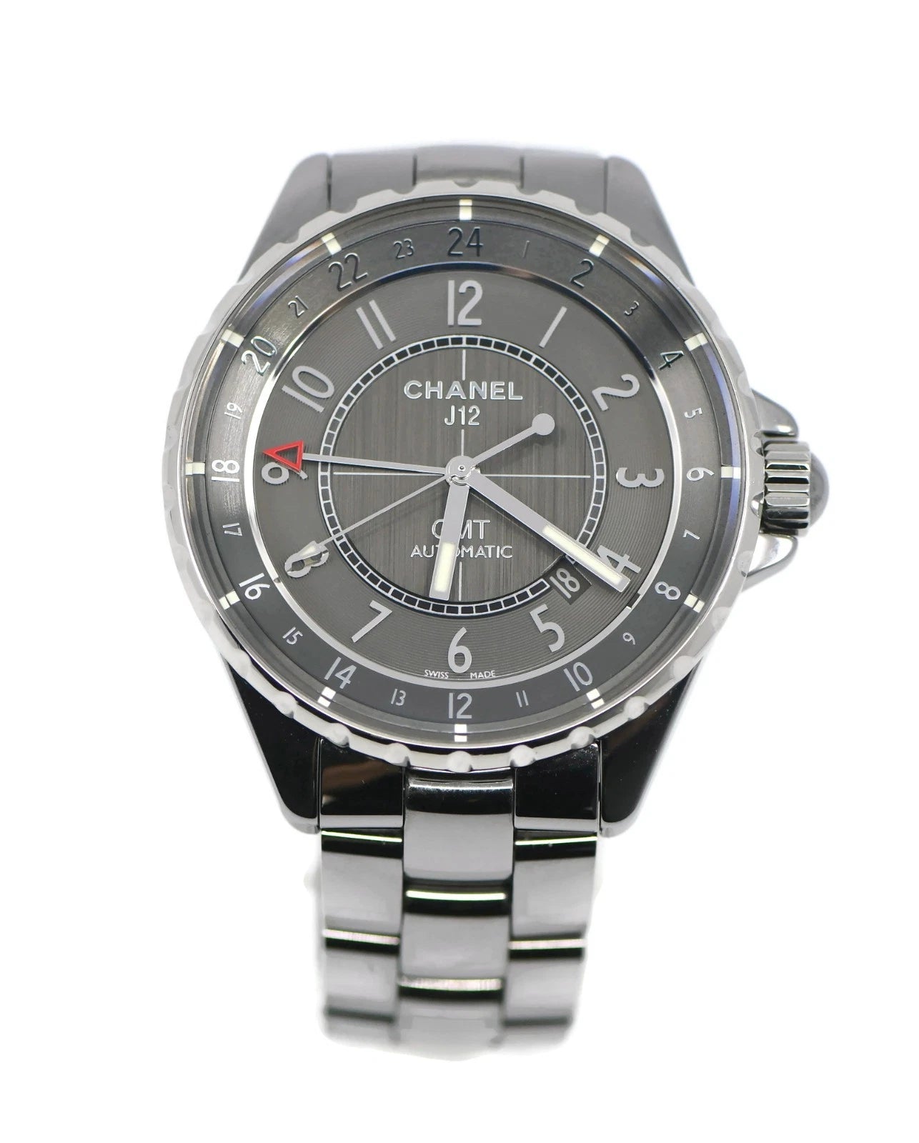Chanel J12 GMT Ceramic Watch H3099