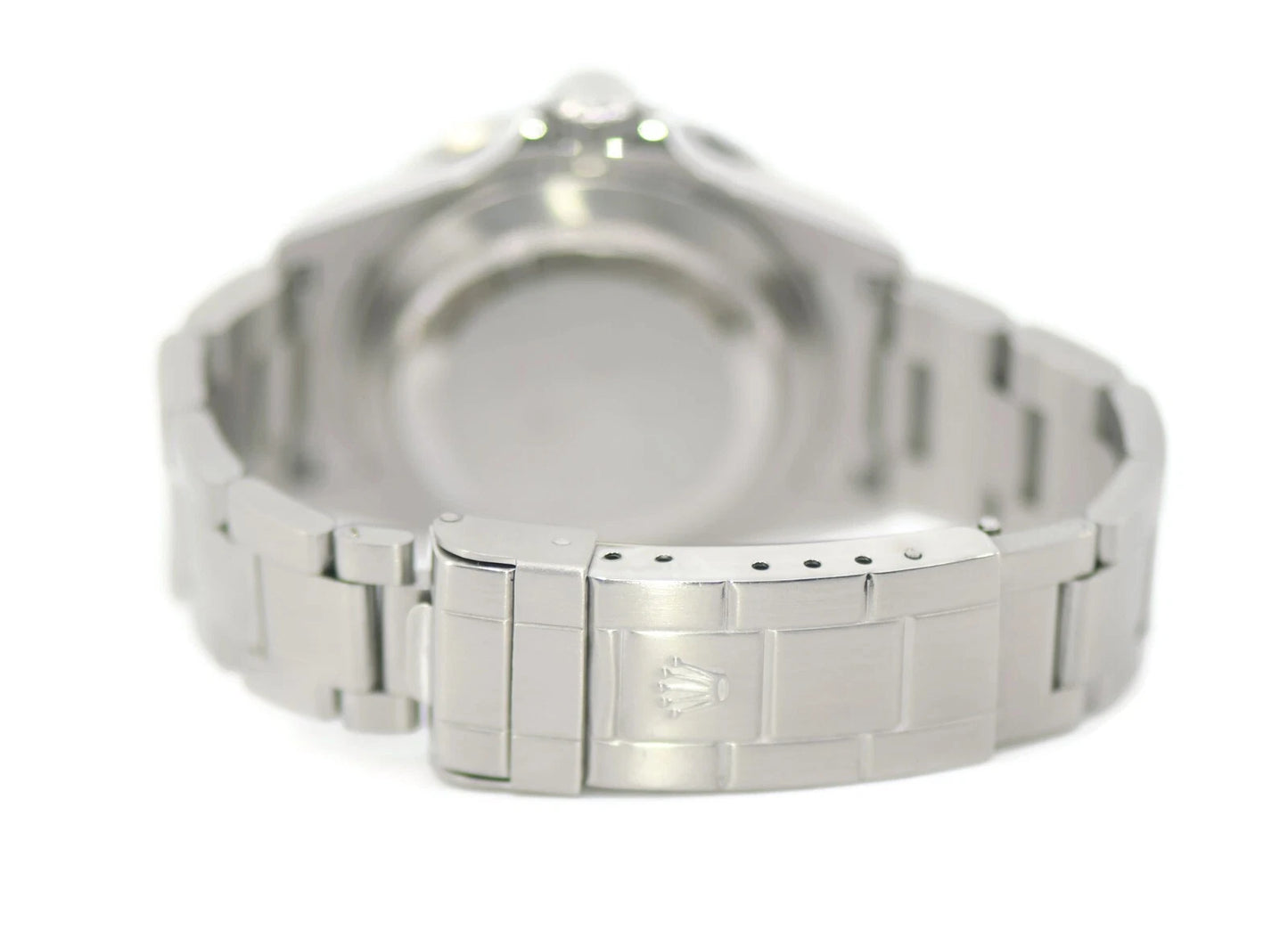 Rolex Submariner Kermit Stainless Steel Watch 16610V