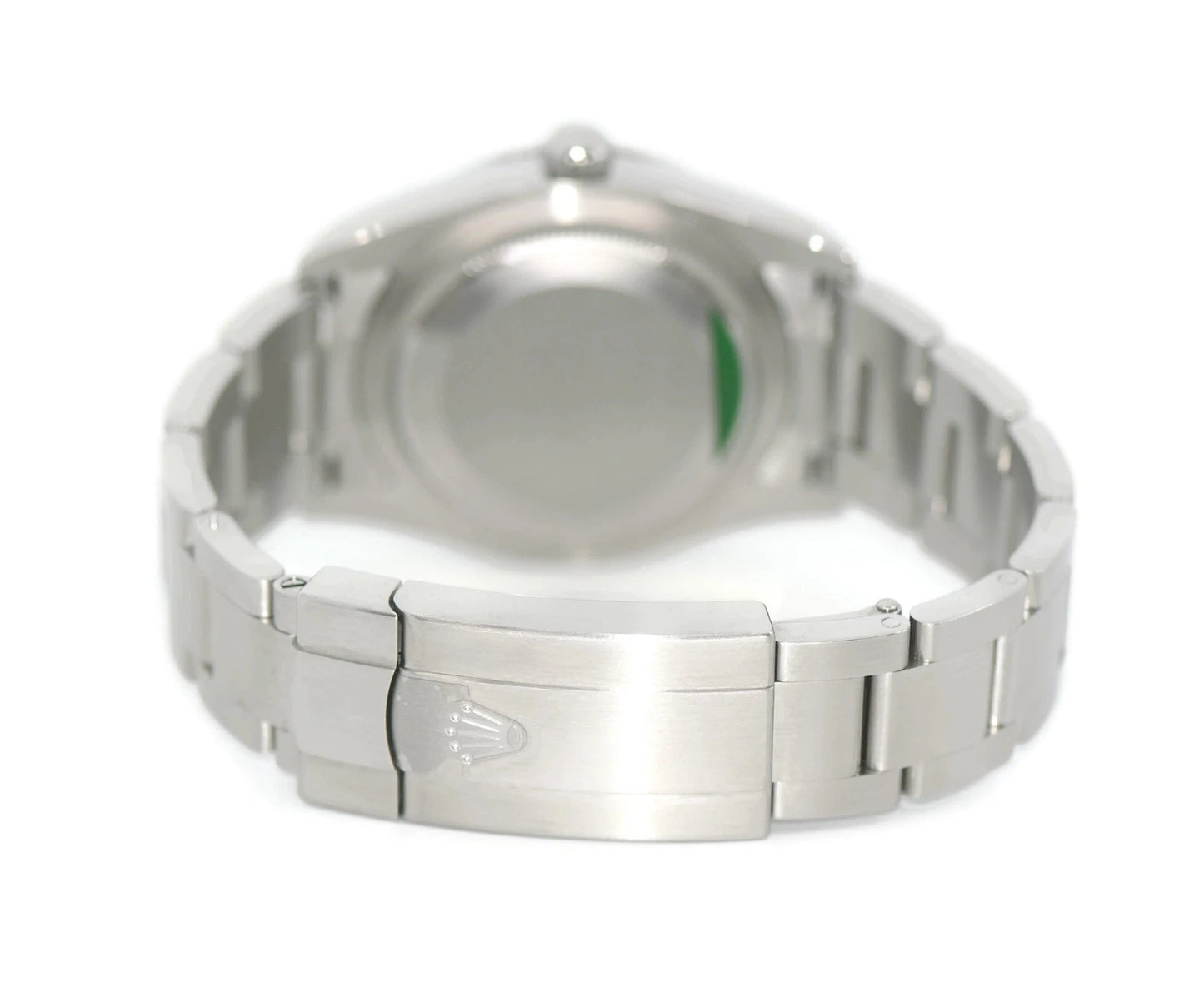 Rolex Oyster Perpetual 34 Stainless Steel Watch 124200