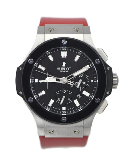 Hublot Big Bang Chronograph Stainless Steel Watch 301.SX.1170.RX