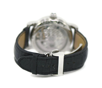 Montblanc Nicolas Rieussec Stainless Steel Watch 106595