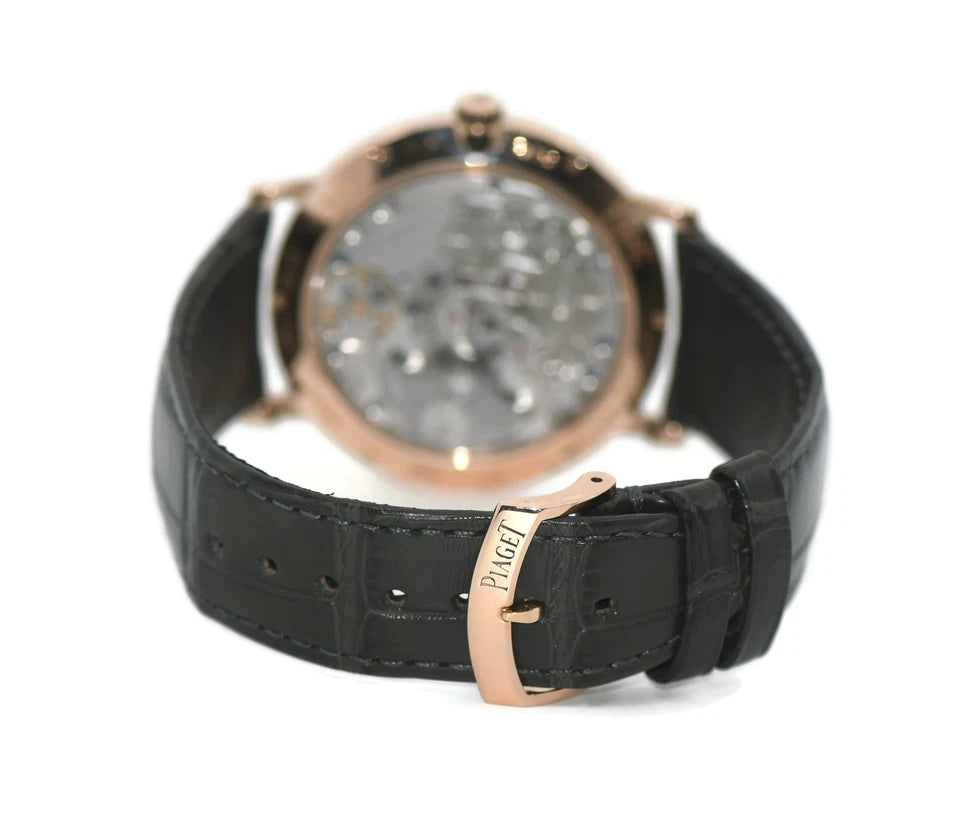 Piaget Altiplano Meteorite 18K Rose Gold Watch G0A44051