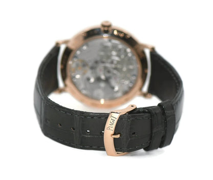 Piaget Altiplano Meteorite 18K Rose Gold Watch G0A44051