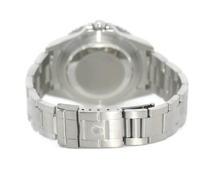 Rolex GMT-Master II Pepsi Stainless Steel Watch 16710