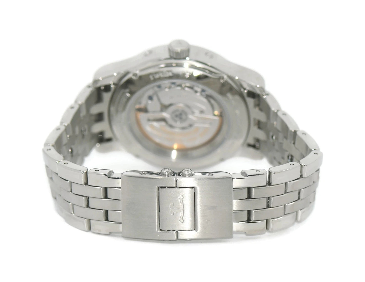 Jaeger LeCoultre Master Calendar Stainless Steel Watch Q151812A