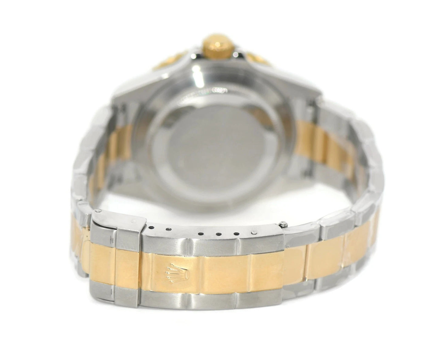 Rolex Submariner 18K/Stainless Steel Watch 16613