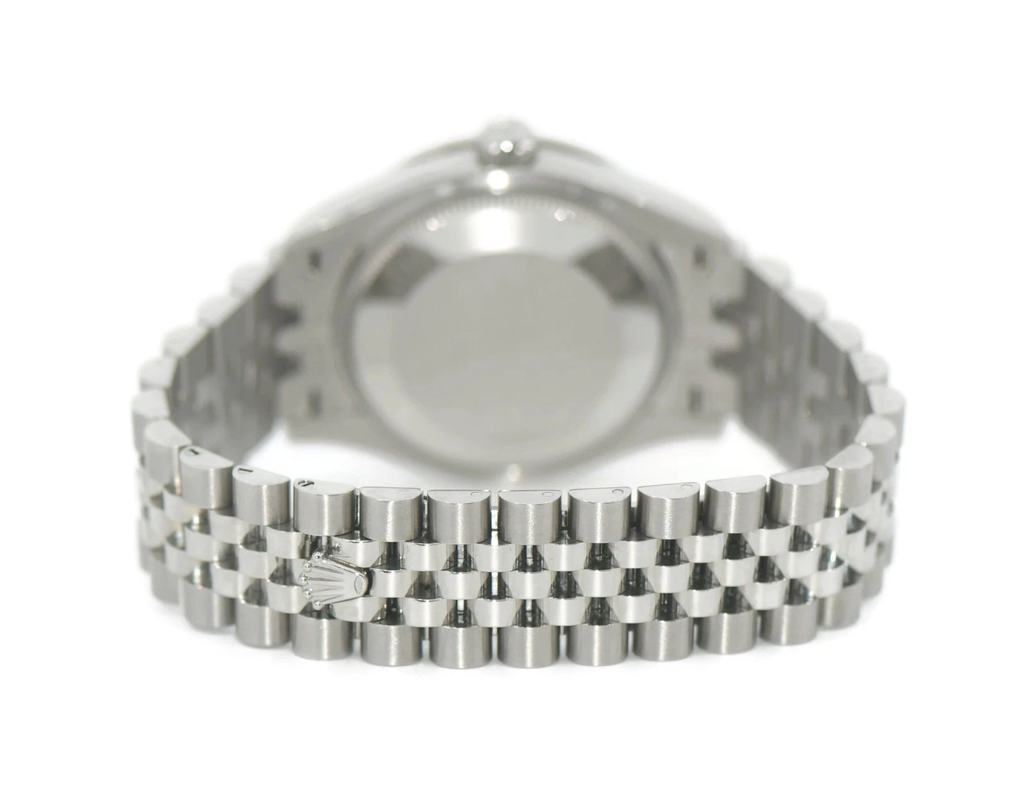 Rolex Datejust 31 Diamond Stainless Steel Watch 278384RBR