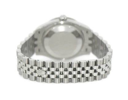 Rolex Datejust 31 Diamond Stainless Steel Watch 278384RBR