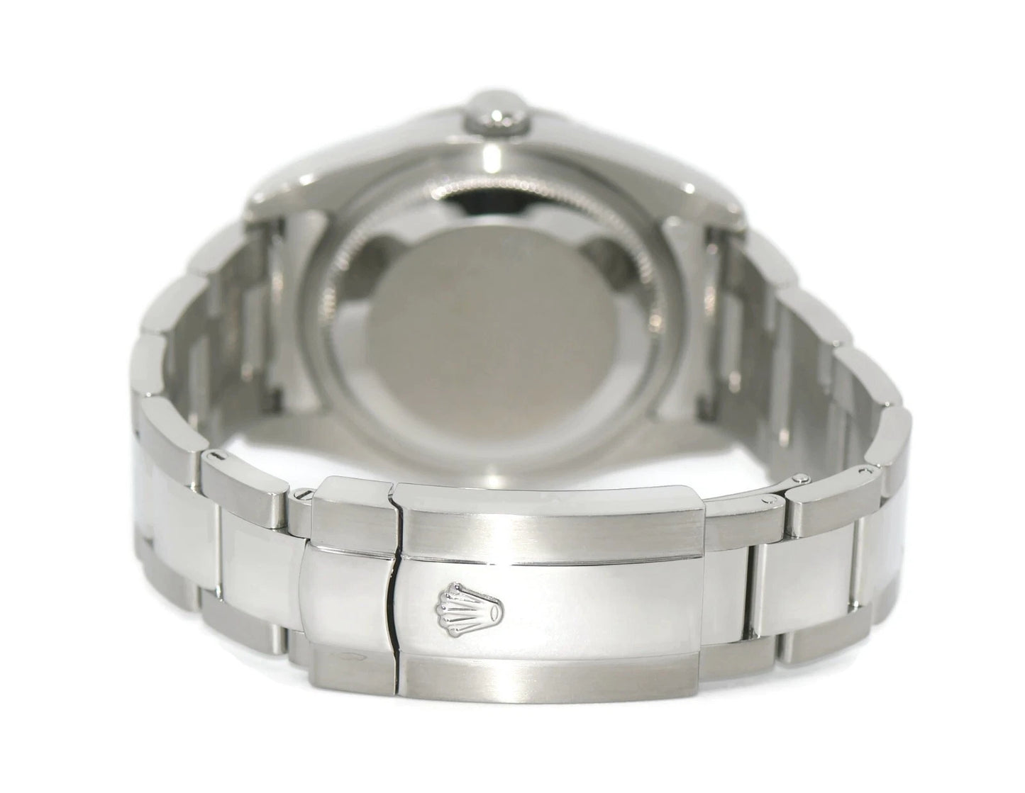 Rolex Datejust Turn-O-Graph Stainless Steel Watch 116264