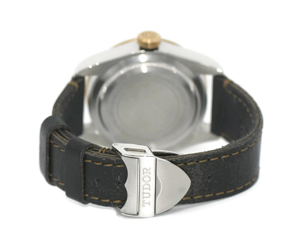 Tudor Black Bay S&G 18K/Stainless Steel Watch 79733N