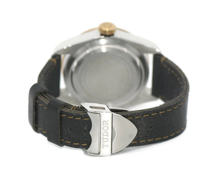Tudor Black Bay S&G 18K/Stainless Steel Watch 79733N