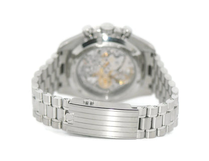 Omega Speedmaster Moonwatch Stainless Steel Watch 310.30.42.50.04.001