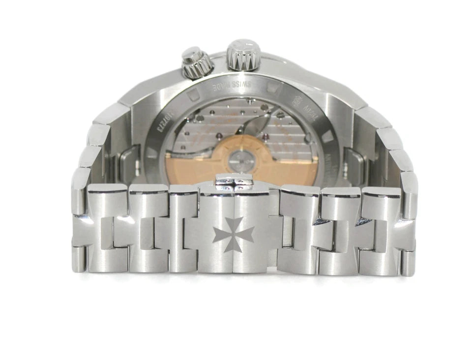 Vacheron Constantin Overseas Dual Time Stainless Steel Watch 7920V