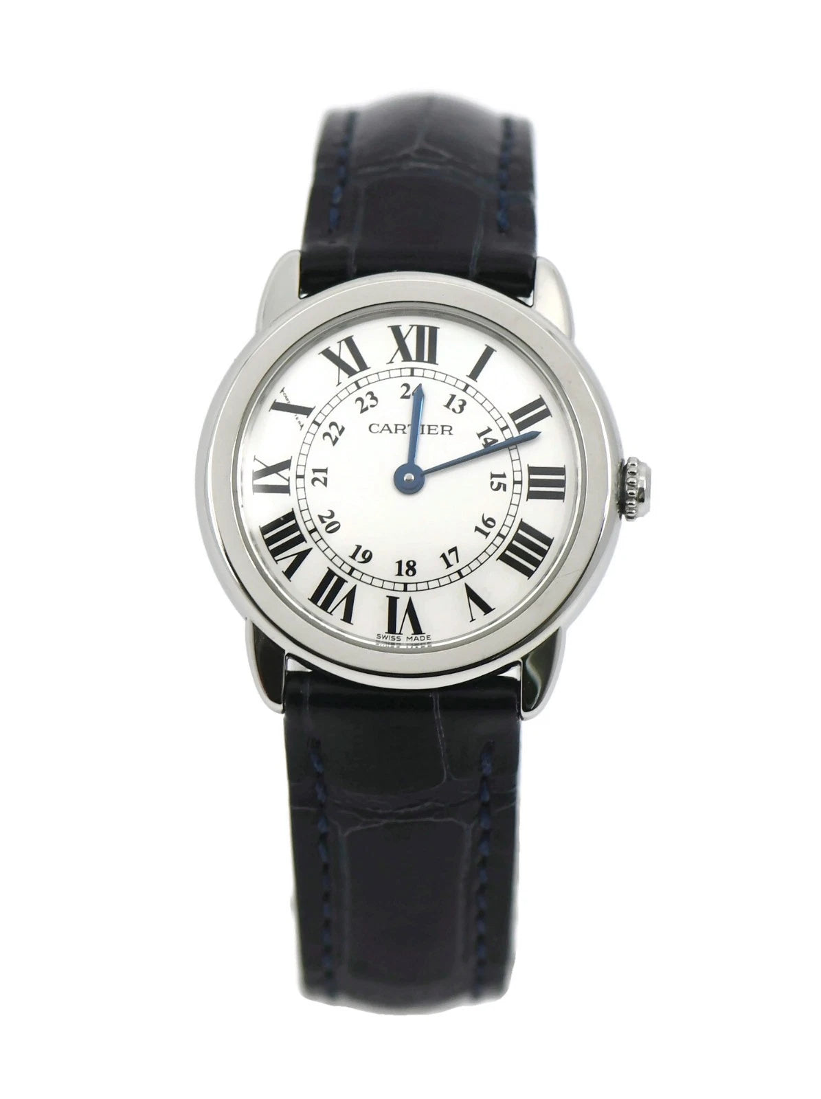 Cartier Ronde Solo Stainless Steel Watch W6700155