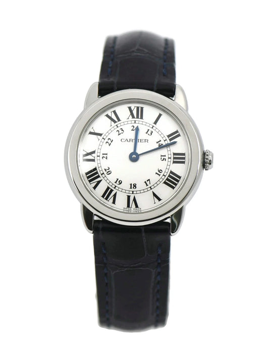 Cartier Ronde Solo Stainless Steel Watch W6700155