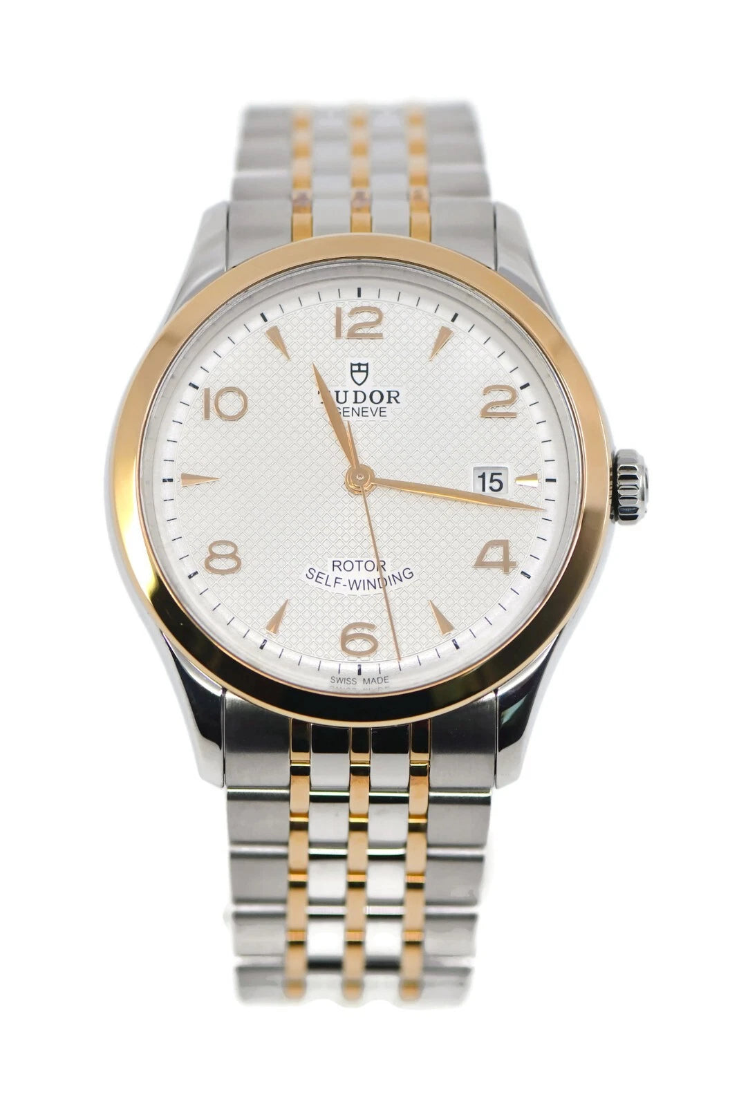 Tudor 1926 18K/Stainless Steel Watch 91551