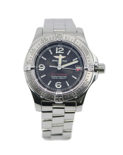 Breitling Colt Ocean Stainless Steel Watch A77380