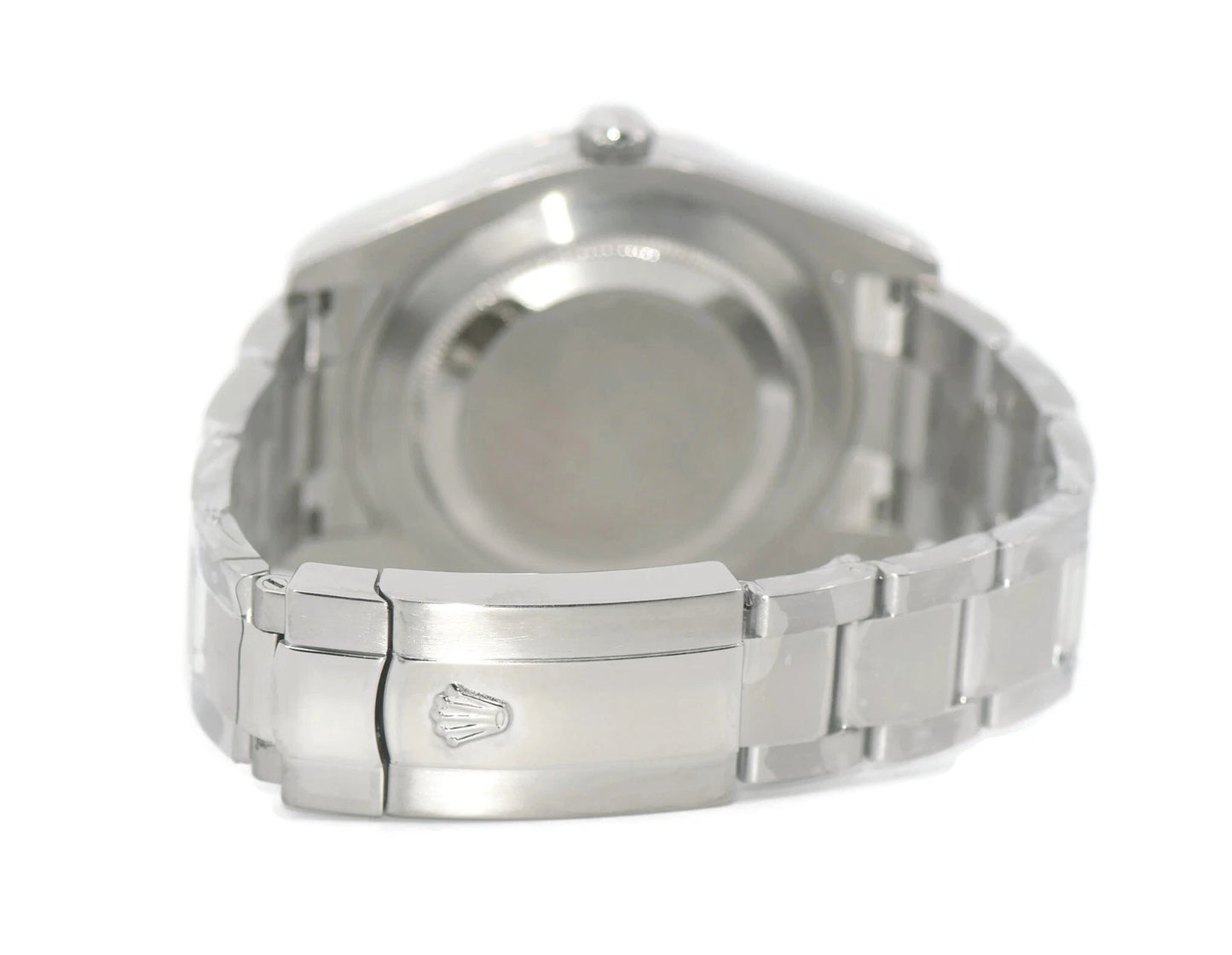Rolex Datejust II Stainless Steel Watch 116334