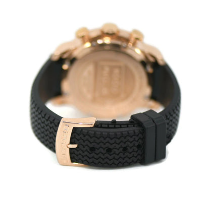 Chopard Mille Miglia Chronograph 18K Rose Gold Watch 161292