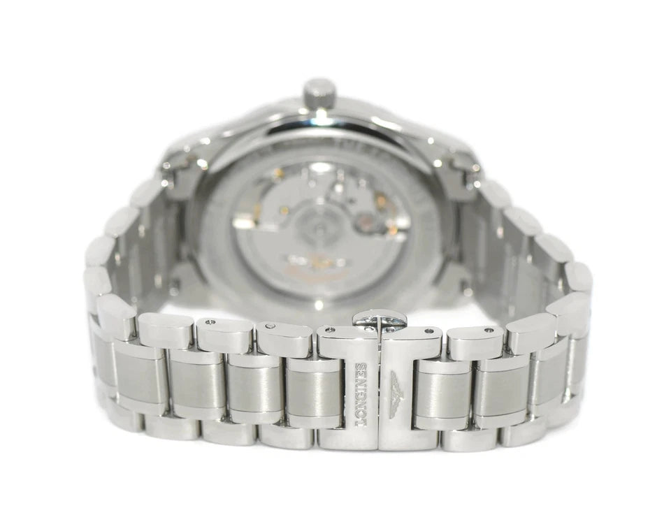 Longines Master Stainless Steel Watch L2.793.4.79.6