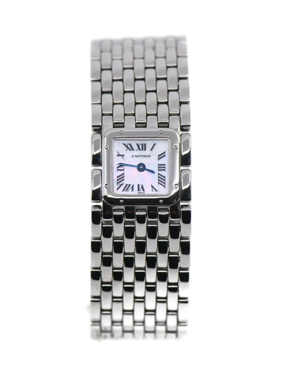 Cartier Panthere Ruben Stainless Steel Watch W61001T9