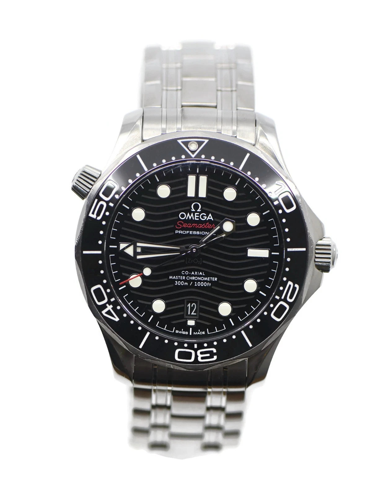 Omega Seamaster 300M Stainless Steel Watch 210.30.42.20.01.001
