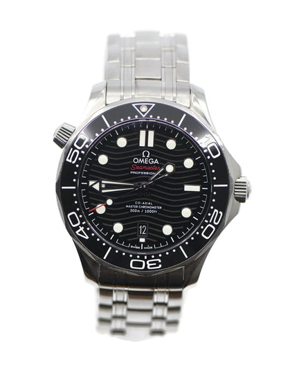 Omega Seamaster 300M Stainless Steel Watch 210.30.42.20.01.001