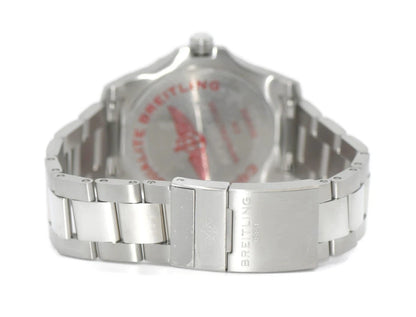 Breitling Avenger Stainless Steel Watch A17318