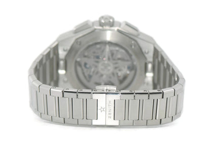 Zenith Defy Skyline Chronograph Stainless Steel Watch 03.9500.3600