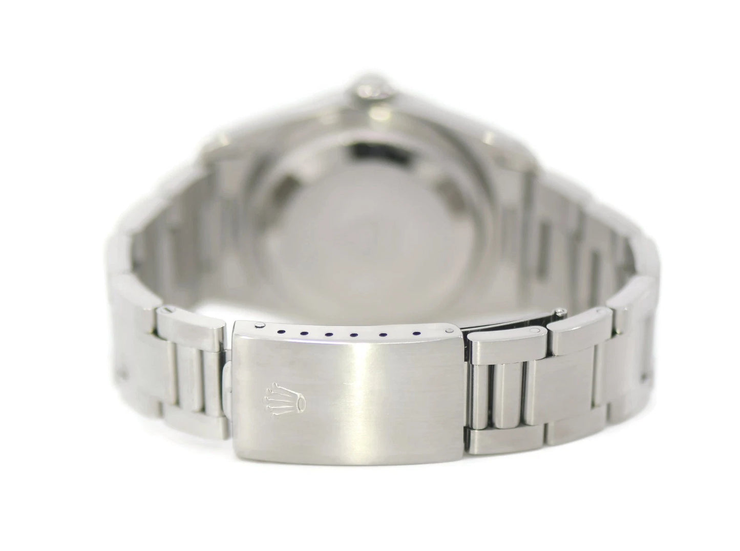 Rolex Datejust IBM Award Stainless Steel Watch 16220