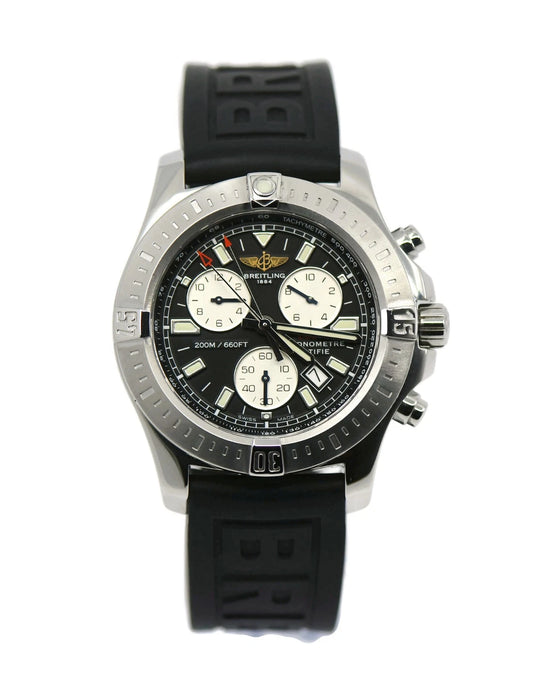 Breitling Colt Stainless Steel Watch A73388