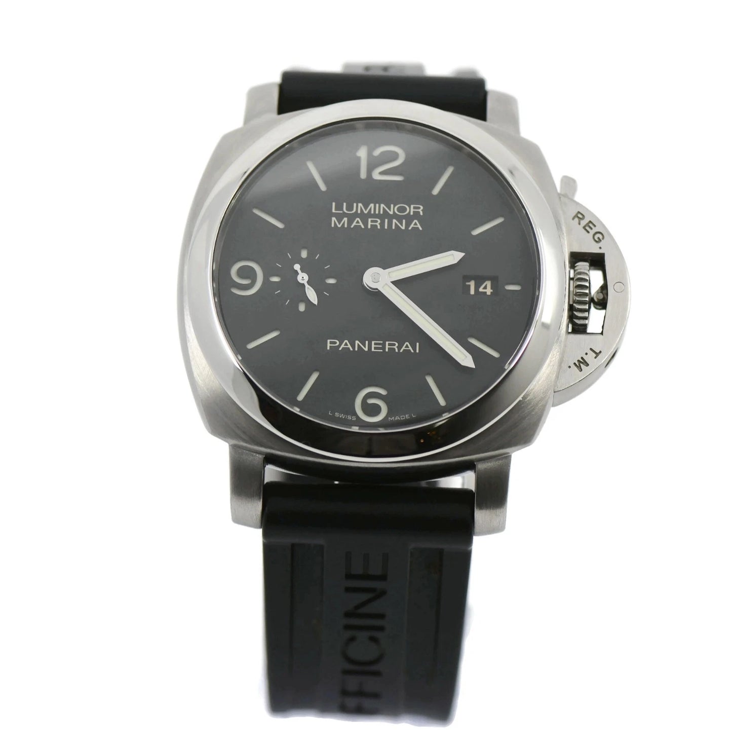 Panerai Luminor Marina Stainless Steel Watch PAM00312