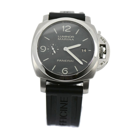 Panerai Luminor Marina Stainless Steel Watch PAM00312