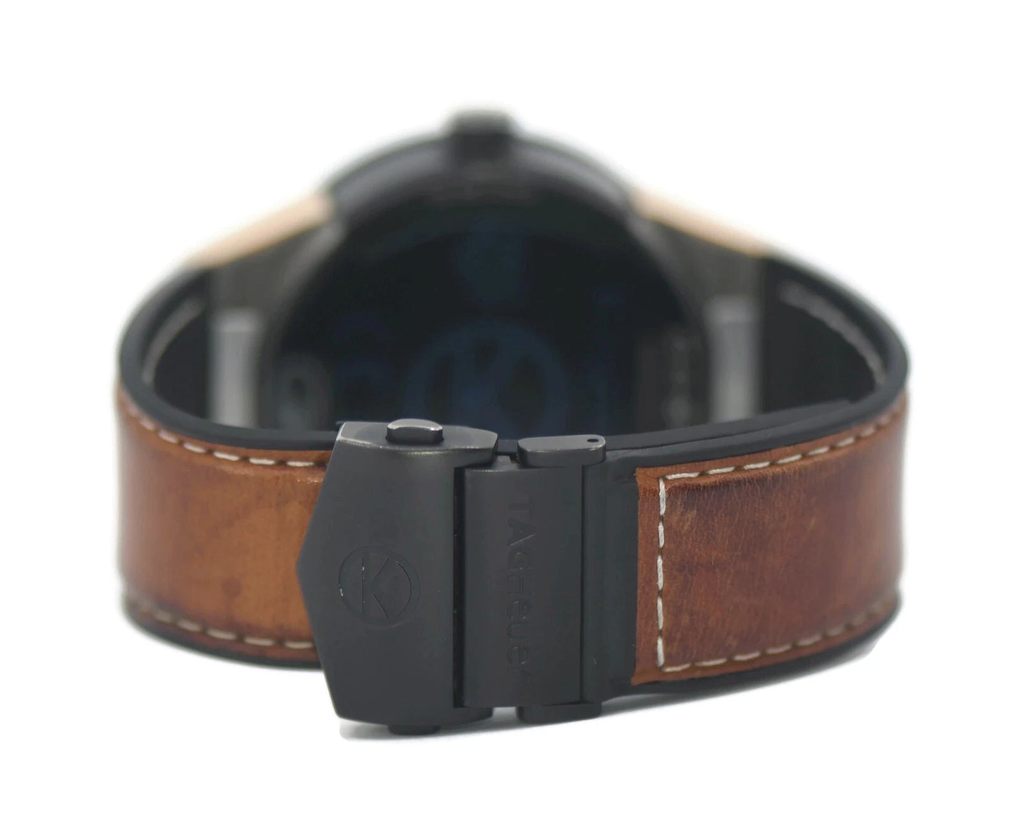 Tag Heuer Connected Kingsman Titanium Watch SBF8A8023