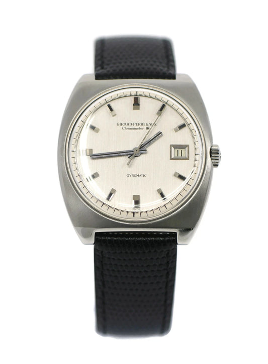 Girard Perregaux Stainless Steel Watch