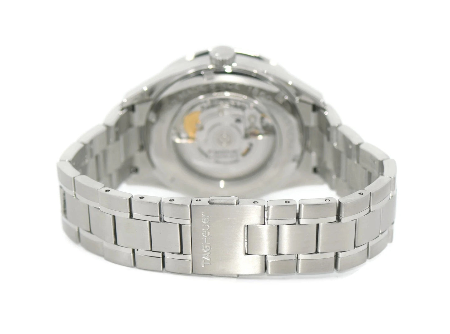 Tag Heuer Carrera Stainless Steel Watch WV211N