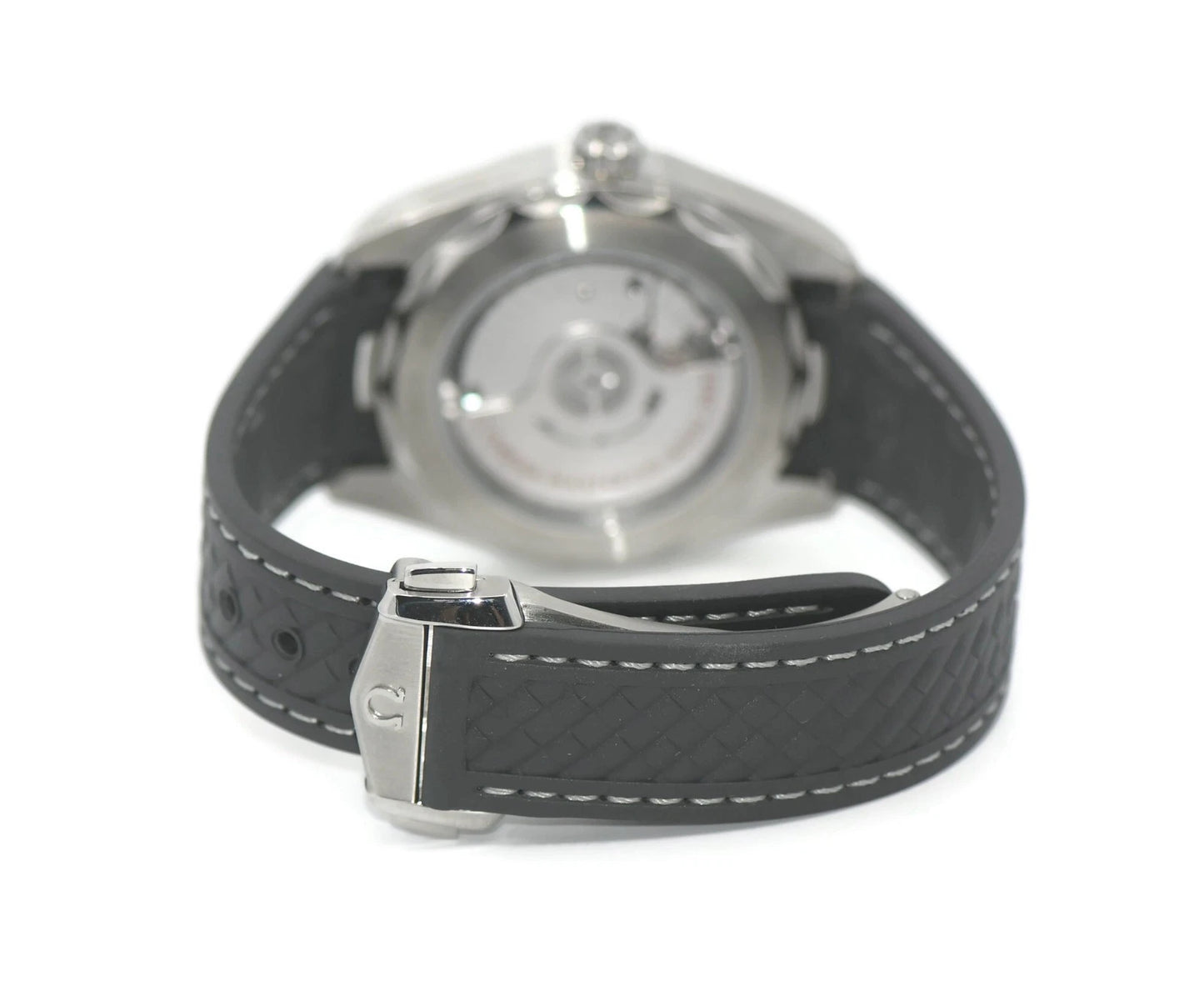 Omega Seamaster Aqua Terra Stainless Steel Watch 220.12.38.20.02.001