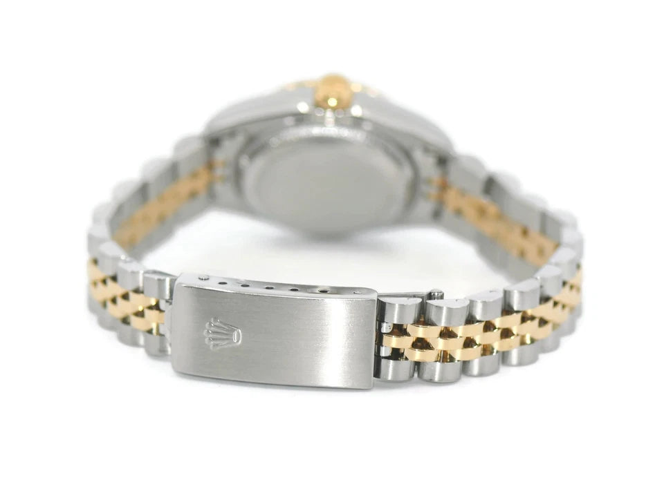 Rolex Datejust 18K/Stainless Steel Watch 79173